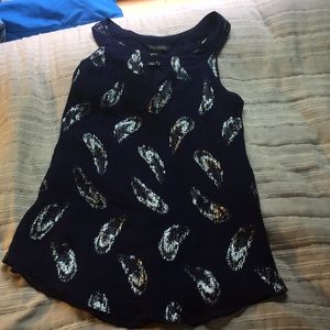 White House|Black Market Tank Top